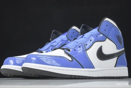 Hyperoad 'SIGNAL JORDAN SE MID 1 BLUE' AIR 0901